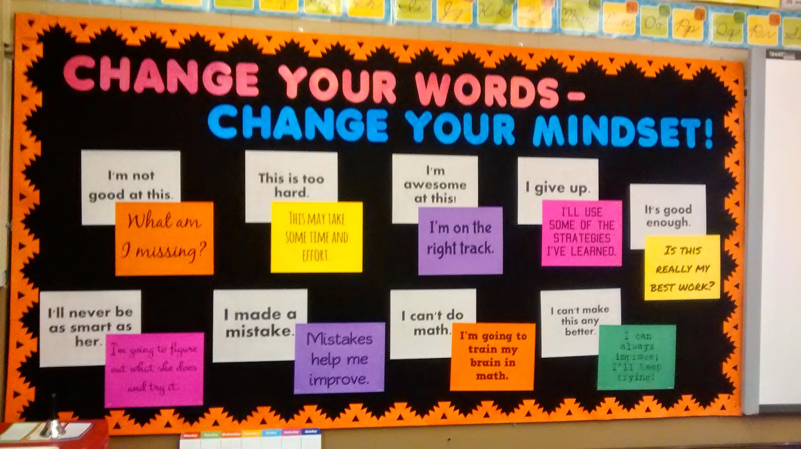 Change Your Words, Change Your Mindset