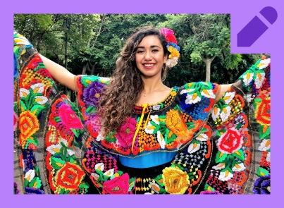 Local Designer Weaves Vibrant Latin American Flowers Into Hispanic Heritage  Night Jerseys