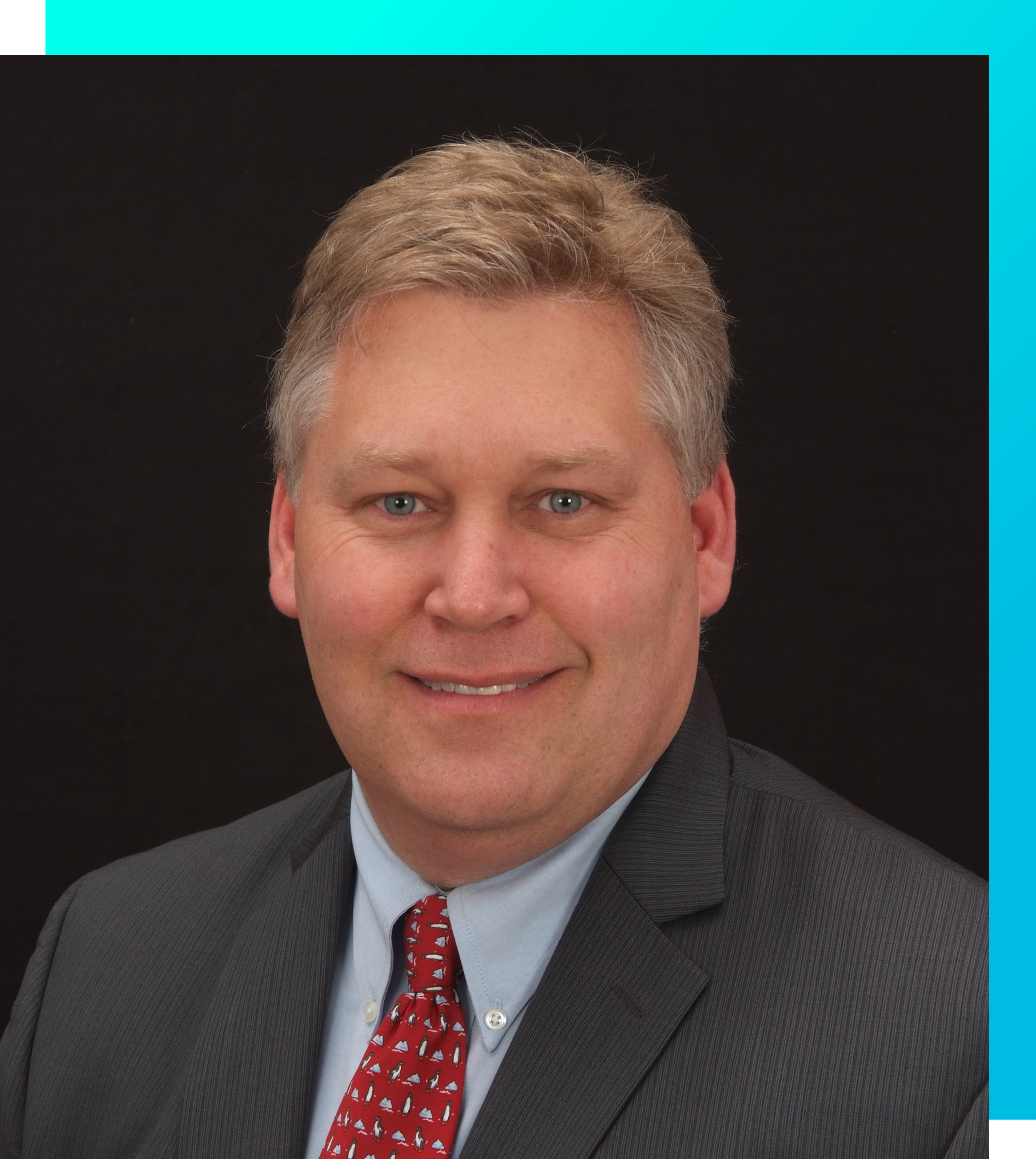 Headshot of John Antonetti, keynote power talk speaker for LITERACY FOR ALL: The National Institute, Carnegie Learning literacy educator conference