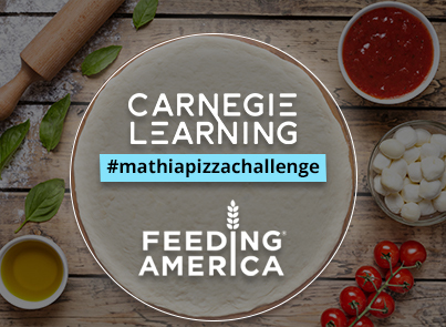 Carnegie Learning & Feeding America